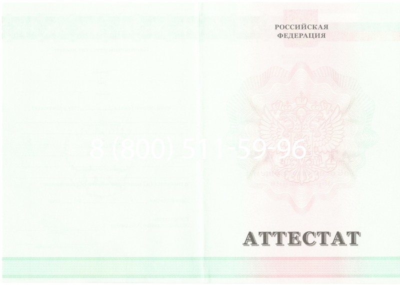 Купить Аттестат за 9 класс 2011-2013 годов в Липецке Купить Аттестат за 9 класс 2011-2013 годов в Липецке
