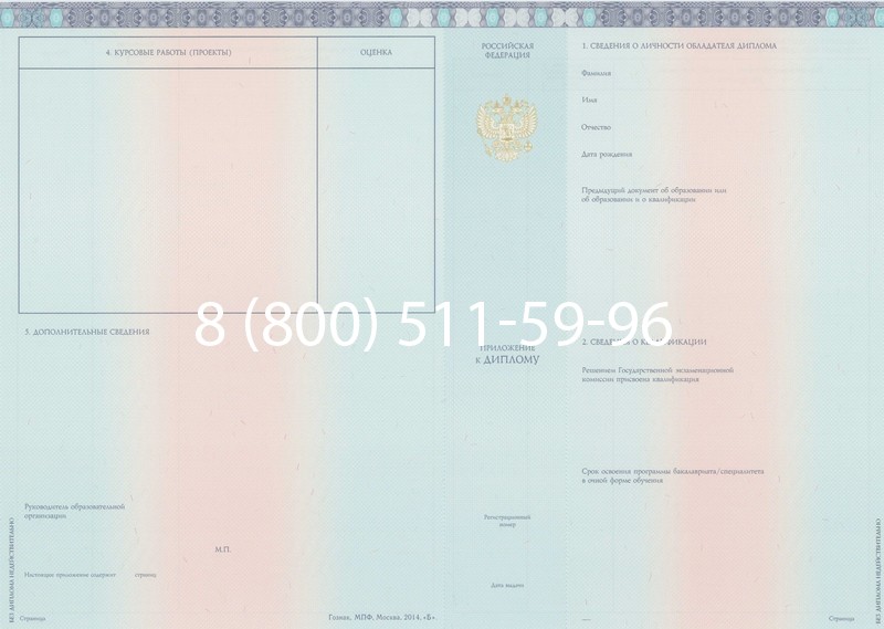Заказать Диплом бакалавра 2014-2024 года в Липецке Заказать Диплом бакалавра 2014-2024 года в Липецке