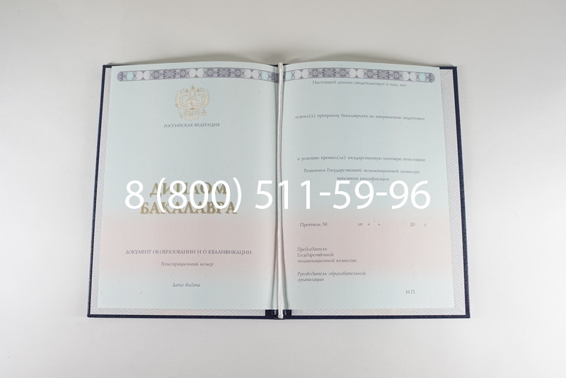 Диплом бакалавра 2014-2024 года в Липецке Диплом бакалавра 2014-2024 года в Липецке