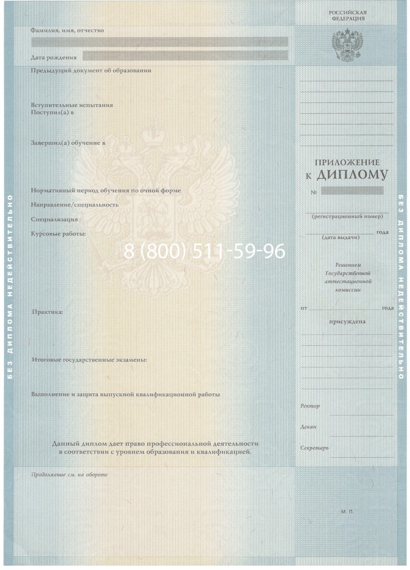 Заказать Диплом бакалавра 2012-2013 годов в Липецке Заказать Диплом бакалавра 2012-2013 годов в Липецке