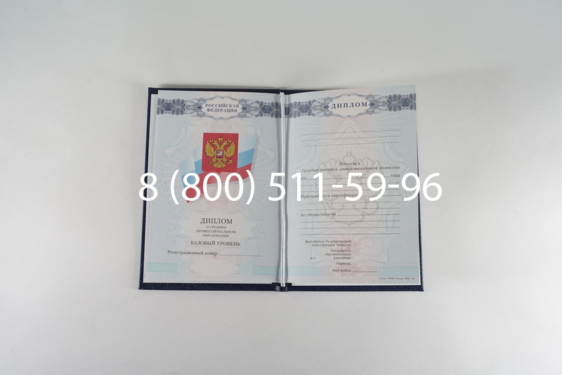 Диплом колледжа 2007-2010 годов в Липецке Диплом колледжа 2007-2010 годов в Липецке