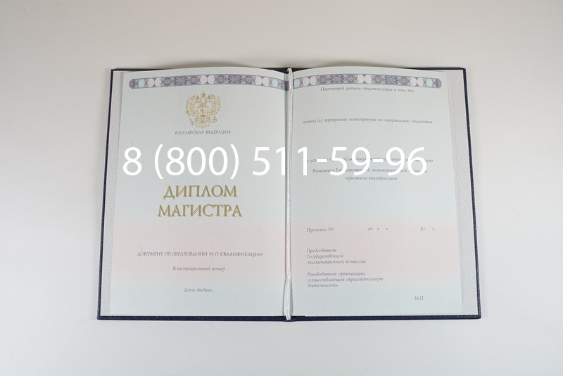 Диплом магистра 2014-2024 года в Липецке Диплом магистра 2014-2024 года в Липецке
