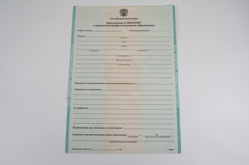 Диплом о начальном образовании 2010-2024 годов в Липецке Диплом о начальном образовании 2010-2024 годов в Липецке