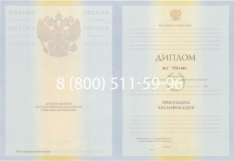 Купить Диплом о высшем образовании 2010-2011 годов в Липецке Купить Диплом о высшем образовании 2010-2011 годов в Липецке