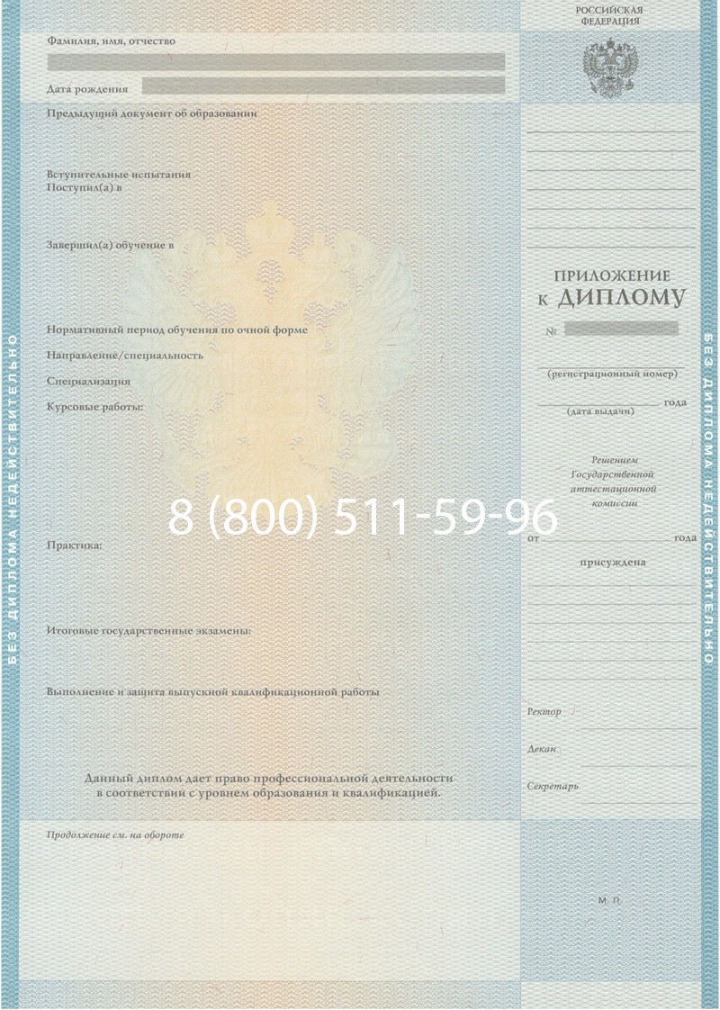 Заказать Диплом специалиста 2010-2011 годов в Липецке Заказать Диплом специалиста 2010-2011 годов в Липецке